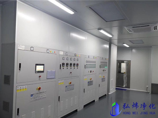 電子無(wú)塵車(chē)間工程